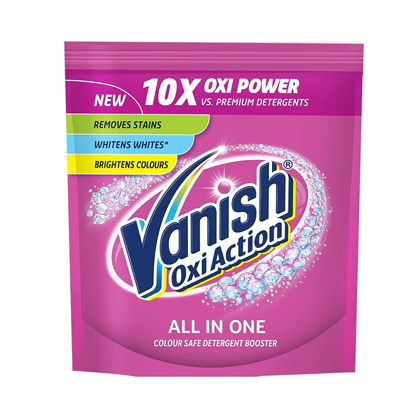 Vanish Washing Powder Oxi Action Stain Remover